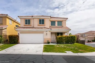 10 Indian Run Way, Las Vegas