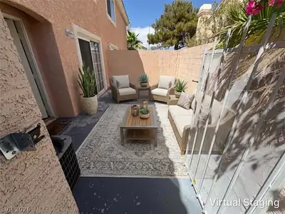 8456 Indigo Sky Avenue Patio