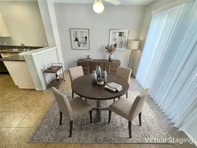 8456 Indigo Sky Avenue Dining Area