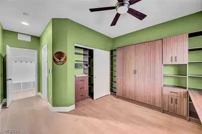 1502 Bryce Canyon Street Bedroom