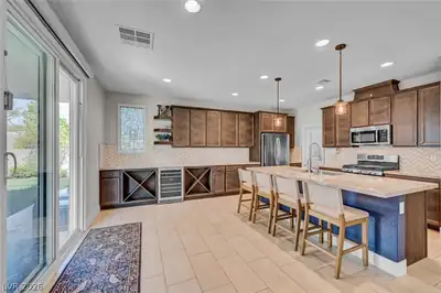 1502 Bryce Canyon Street Kitchen