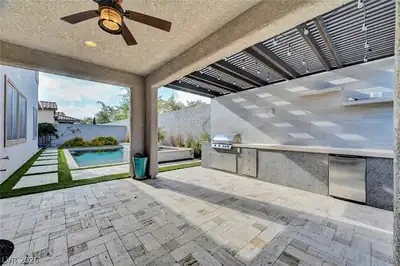 1502 Bryce Canyon Street Patio