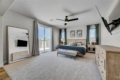 1502 Bryce Canyon Street Primary Bedroom