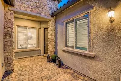 3553 Royal Fortune Drive Entry
