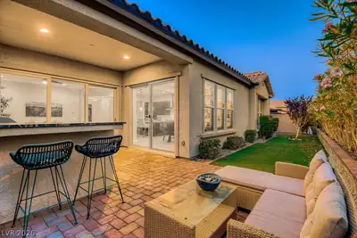 3553 Royal Fortune Drive Patio