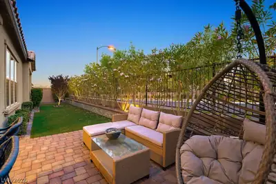3553 Royal Fortune Drive Patio