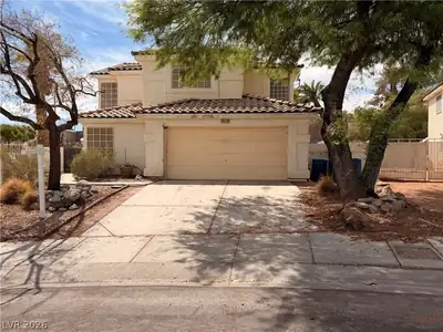 3301 Salmon Creek Drive, Las Vegas