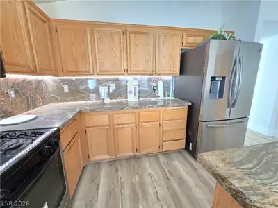 3640 Spring Day Court Kitchen