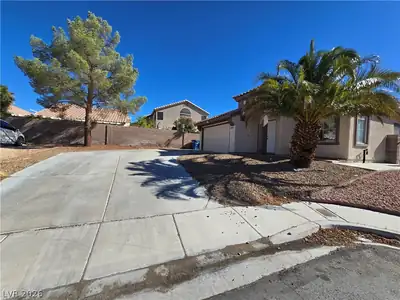 3640 Spring Day Court Front of Structure