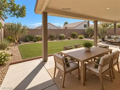 3640 Spring Day Court Patio