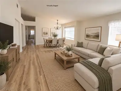 3640 Spring Day Court Living Room