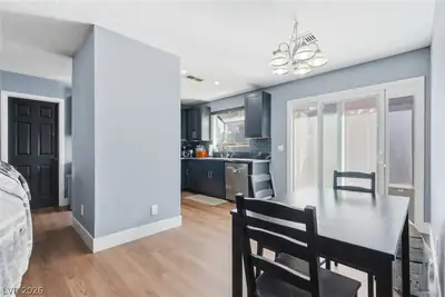 531 Chelsea Drive Dining Area