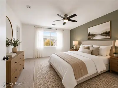 4044 Rocky Beach Drive Primary Bedroom