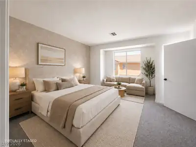 4044 Rocky Beach Drive Bedroom