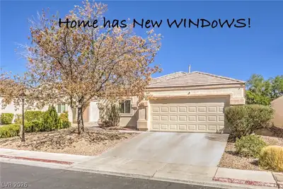 5528 Raven Creek Avenue, Las Vegas