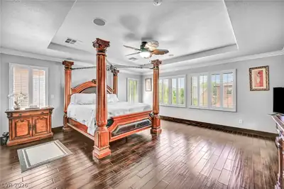 10039 Sky Parlor Road Primary Bedroom