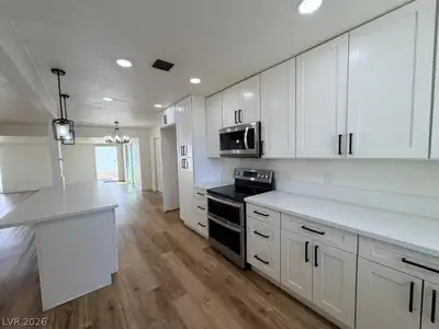 3400 San Juan Drive Kitchen