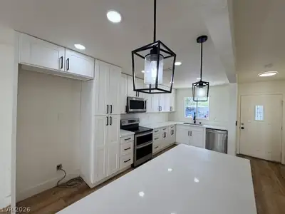 3400 San Juan Drive Kitchen