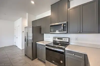 6197 Garden Crest Street Kitchen
