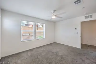 6197 Garden Crest Street Bedroom