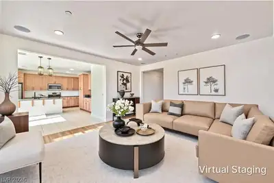 767 Faircliff Court Living Room