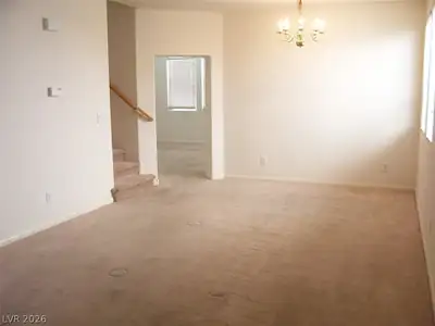 6539 Sunset Pines Street Living Room