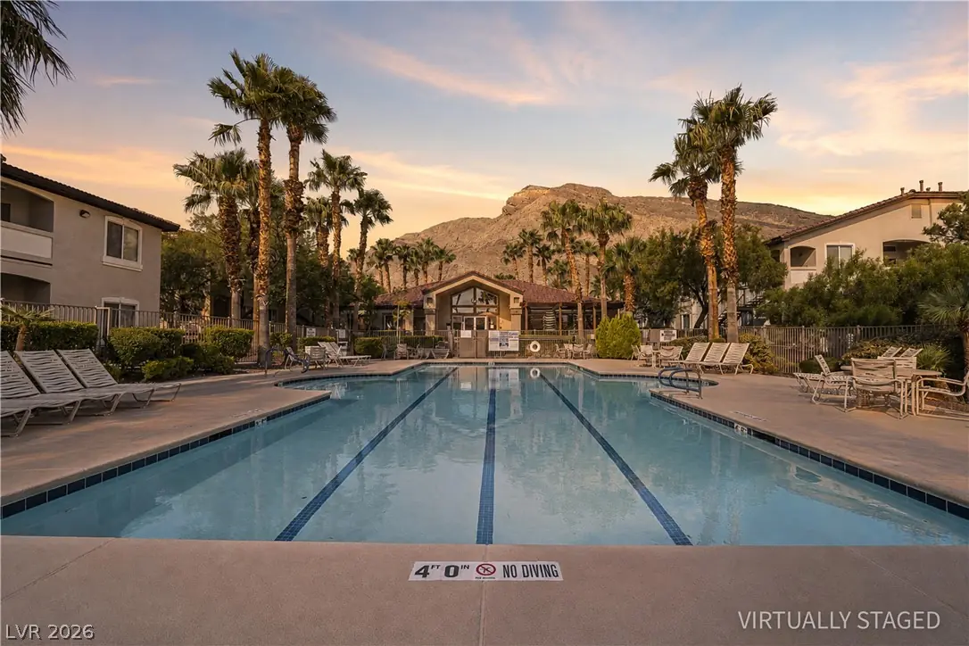 3395 Cactus Shadow Street 101