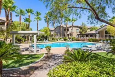 8985 South Durango Drive 2096 Pool