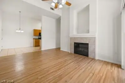 8985 South Durango Drive 2096 Living Room