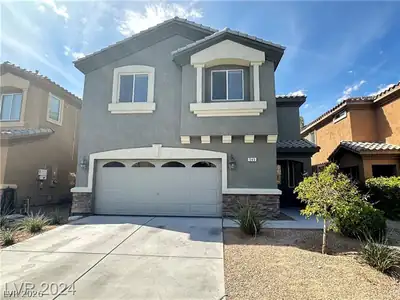 545 NEWBERRY SPRINGS Drive Las Vegas, NV 89148