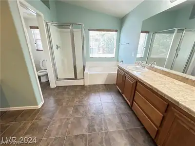 545 NEWBERRY SPRINGS Drive Primary Bathroom