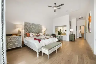 1228 Starview Peak Court, Henderson, NV 89012 Primary Bedroom