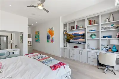 1228 Starview Peak Court Primary Bedroom