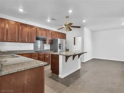2129 Mistle Thrush Drive Kitchen