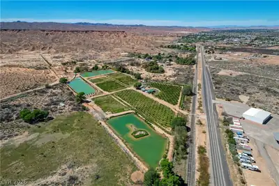 1065 South Moapa Valley Boulevard, Overton