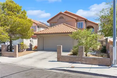 1404 Robin Street, Las Vegas