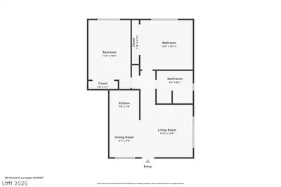 304 Orland Street 41 Floor Plan