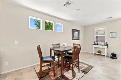 1309 Paseo Del Oso Lane Dining Area