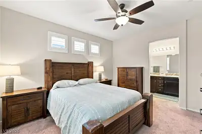 1309 Paseo Del Oso Lane Bedroom