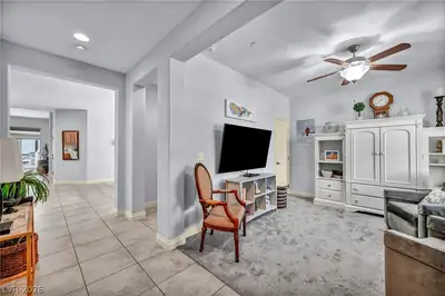 348 Summit Shadow Street Living Room