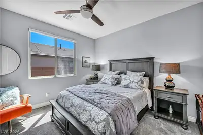 348 Summit Shadow Street Bedroom