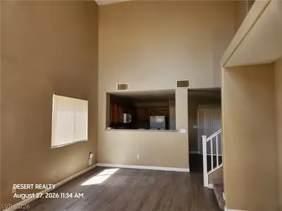 1147 Claire Rose Avenue Living Room