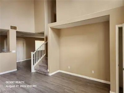 1147 Claire Rose Avenue Entrance Foyer
