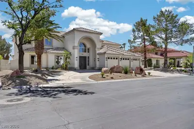 1504 Silver Oaks Street, Las Vegas