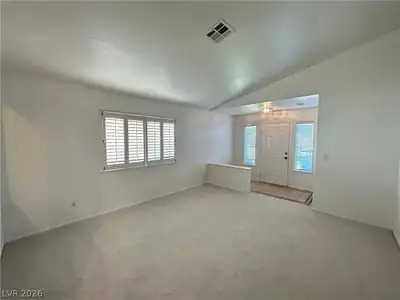 645 Beresford Avenue Living Room