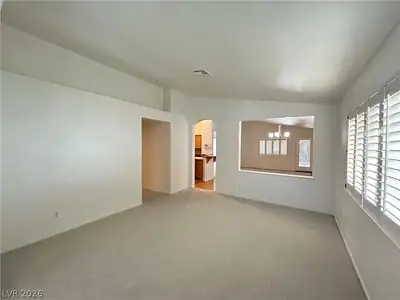 645 Beresford Avenue Living Room