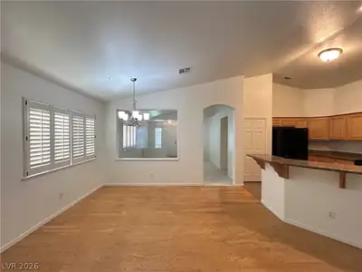 645 Beresford Avenue Dining Area