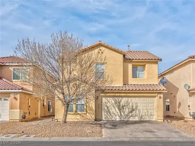 5908 Mahogany Mountain Drive, Las Vegas