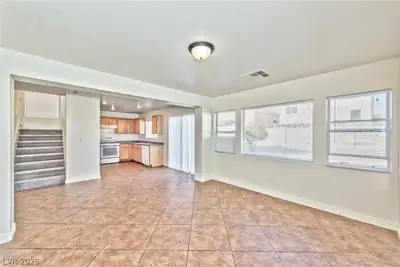 5908 Mahogany Mountain Drive Living Room