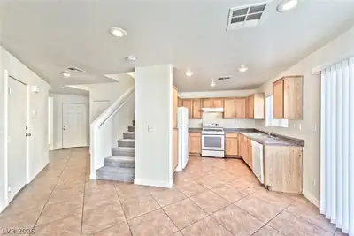 5908 Mahogany Mountain Drive Kitchen